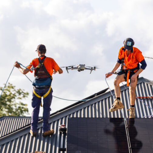 Solar Panel Maintenance