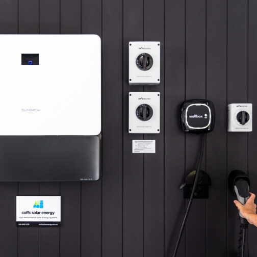 solar inverter repairs