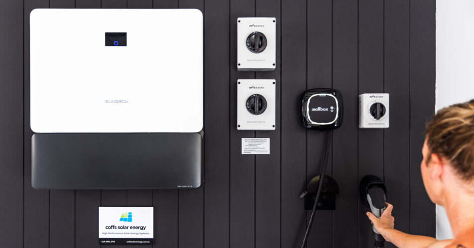 solar inverter repairs